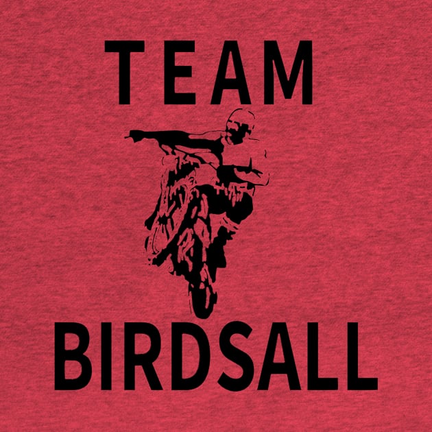 Team Birdsall by dimensionxtoys